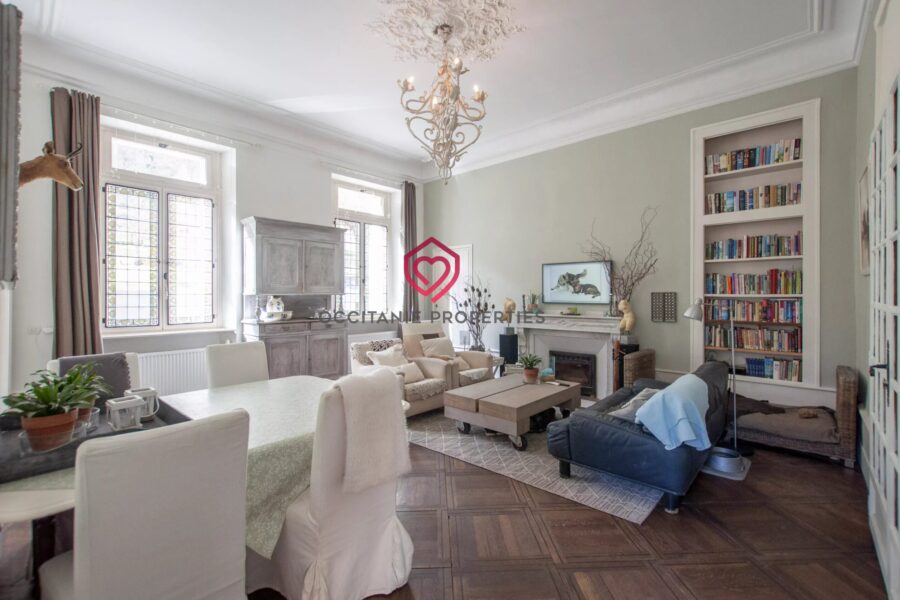 Maison à vendre à Saint-Béat — Vue montagne — photo 79