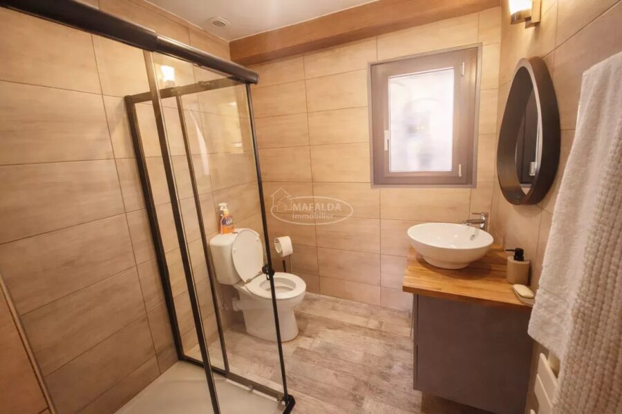 Maison à vendre à Saint-Cergues — Vue montagne — photo 10