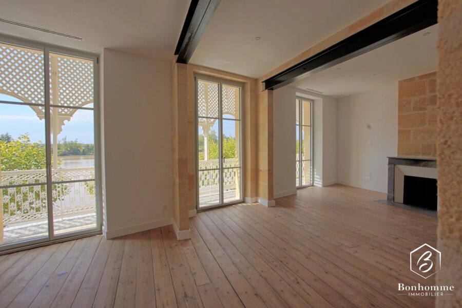 Maison à vendre à Langoiran — Vue fleuve — photo 8