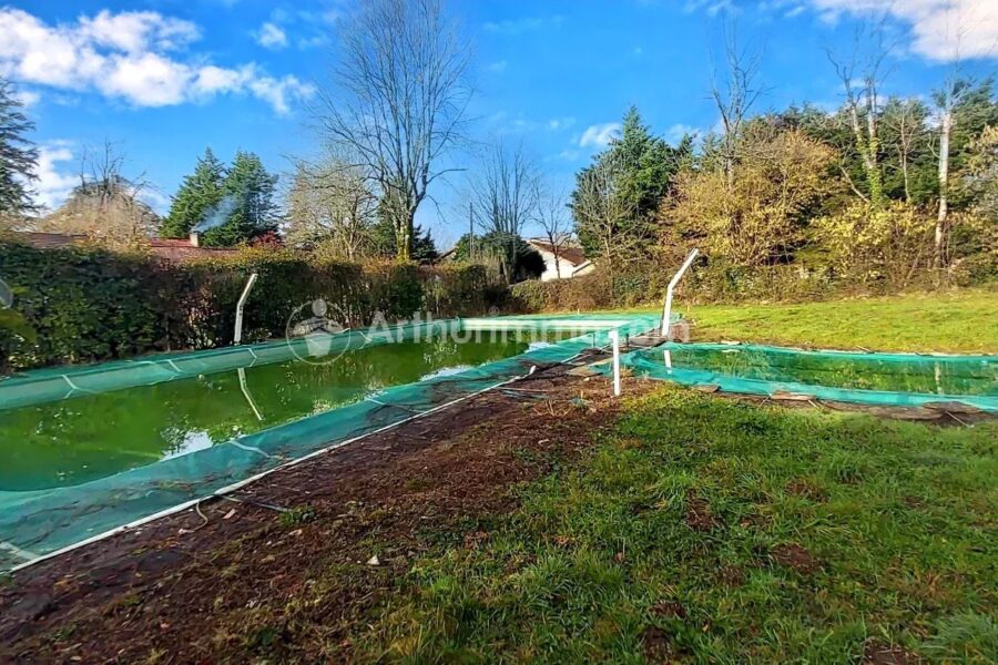 Maison à vendre à Pont-de-Larn — Vue montagne — photo 38