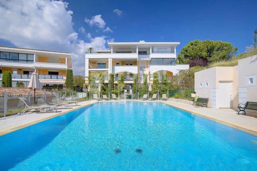 Appartement à vendre à Mougins — Vue parc & jardin — photo 16