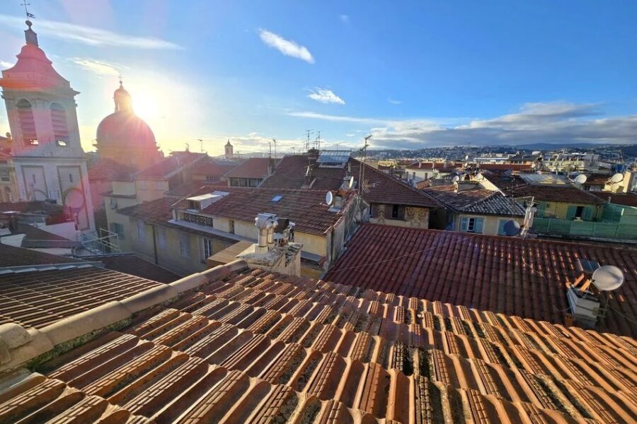 Appartement à vendre à Nice — Vue sur la ville — photo 9