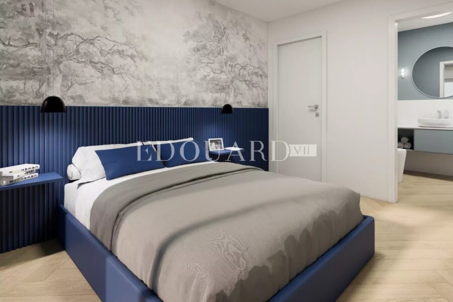 Appartement à vendre à Roquebrune-Cap-Martin — Vue mer — photo 40
