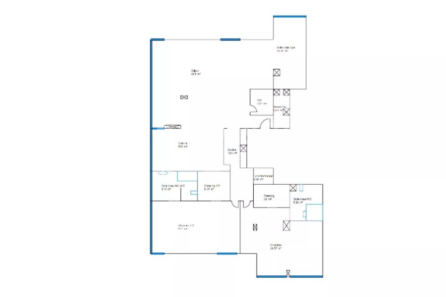 Appartement à vendre à Mandelieu-la-Napoule — Vue mer — photo 23