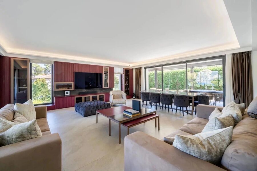 Maison à vendre à Roquebrune-Cap-Martin — Vue mer — photo 12