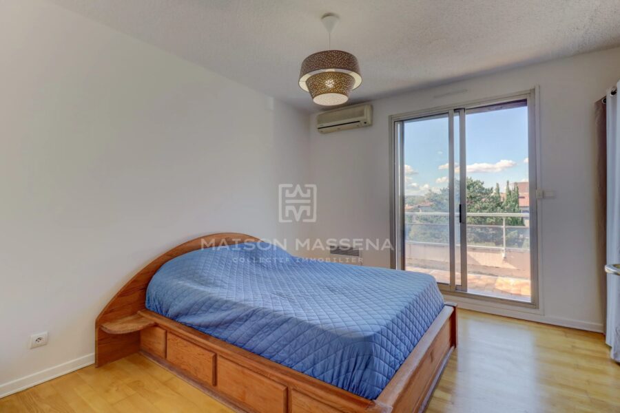 Appartement à vendre à Saint-Laurent-du-Var — Vue parc & jardin — photo 25