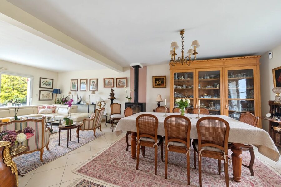 Maison à vendre à Seuilly — Vue nature — photo 6
