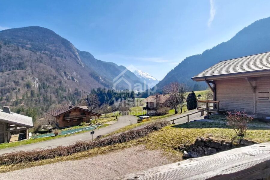 Maison à vendre à Bonnevaux — Vue montagne — photo 19