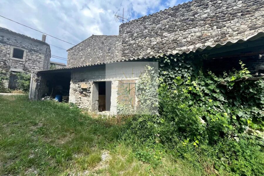 Maison à vendre à Chomérac — Vue montagne — photo 8