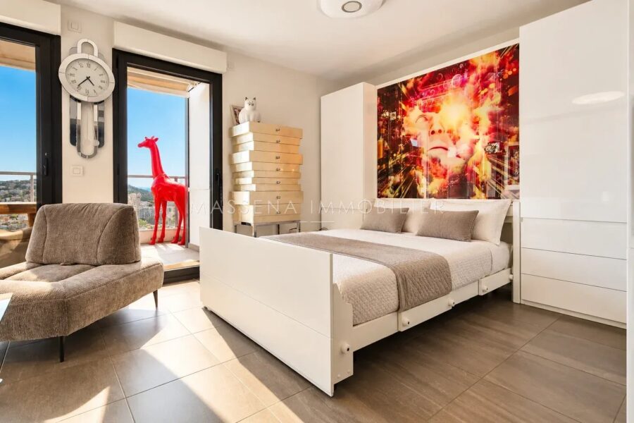 Appartement à vendre à Nice — Vue mer — photo 6