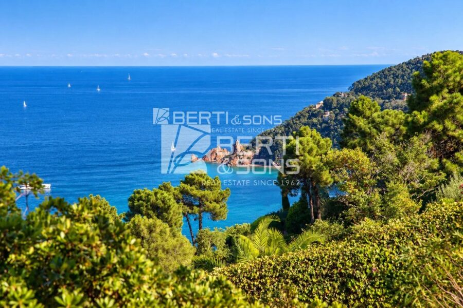 Maison à vendre à Théoule-sur-Mer — Vue mer — photo 17