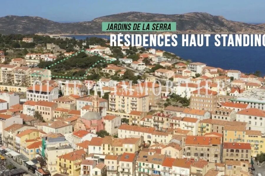 Appartement à vendre à Calvi — Vue mer — photo 2