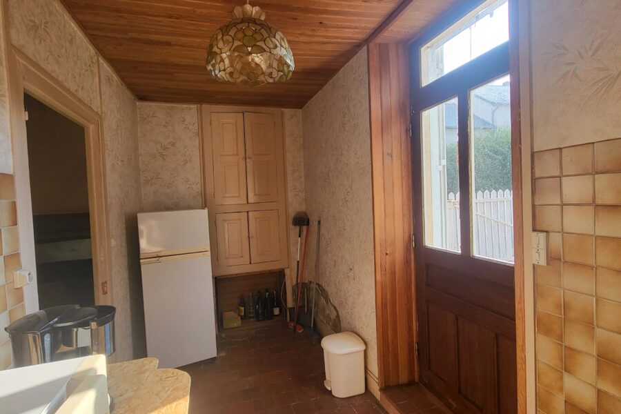 Maison à vendre à Villapourçon — Vue montagne — photo 7