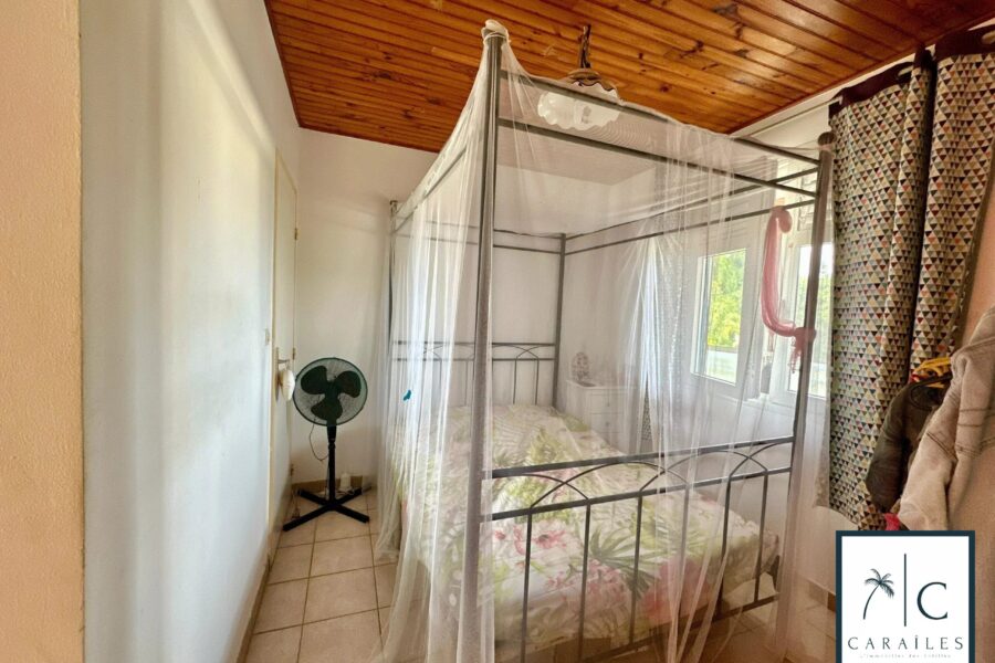 Maison à vendre à Sainte-Marie — Vue mer — photo 14