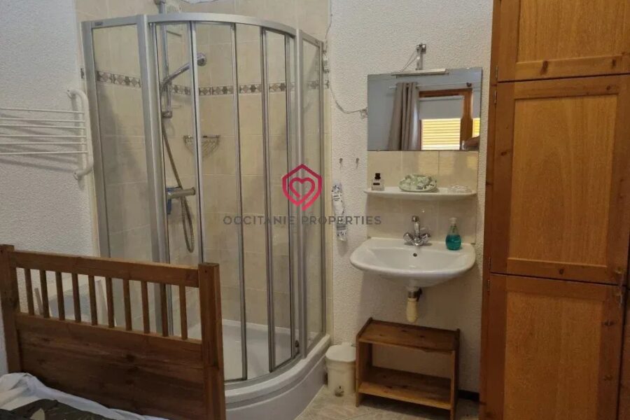 Maison à vendre à Lombez — Vue montagne — photo 13