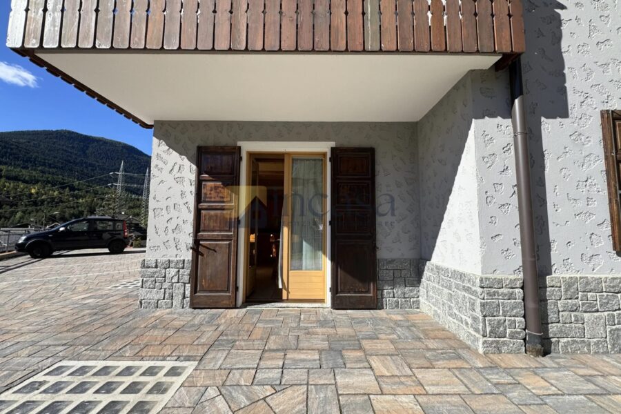 Appartement à louer à Valdidentro — Vue montagne — photo 15