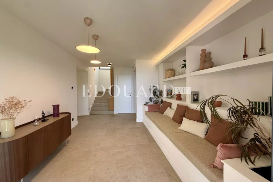 Maison à vendre à Roquebrune-Cap-Martin — Vue mer — photo 21