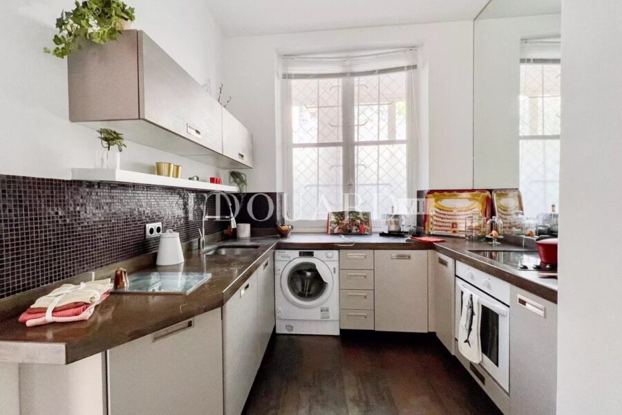 Appartement à vendre à Beausoleil — Vue mer — photo 14