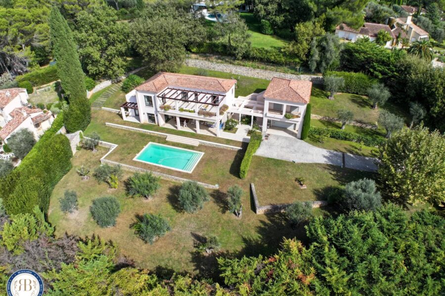 Maison à vendre à Mougins — Vue montagne — photo 2