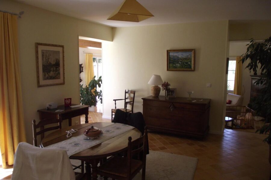 Maison à vendre à Saint-romain-de-benet — Vue parc & jardin — photo 6