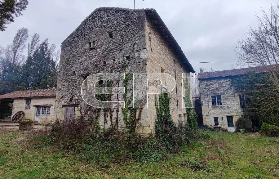 Maison à vendre à Les Trois-Moutiers — Vue nature — photo 28