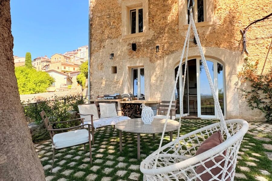 Maison à vendre à Fayence — Vue montagne — photo 17
