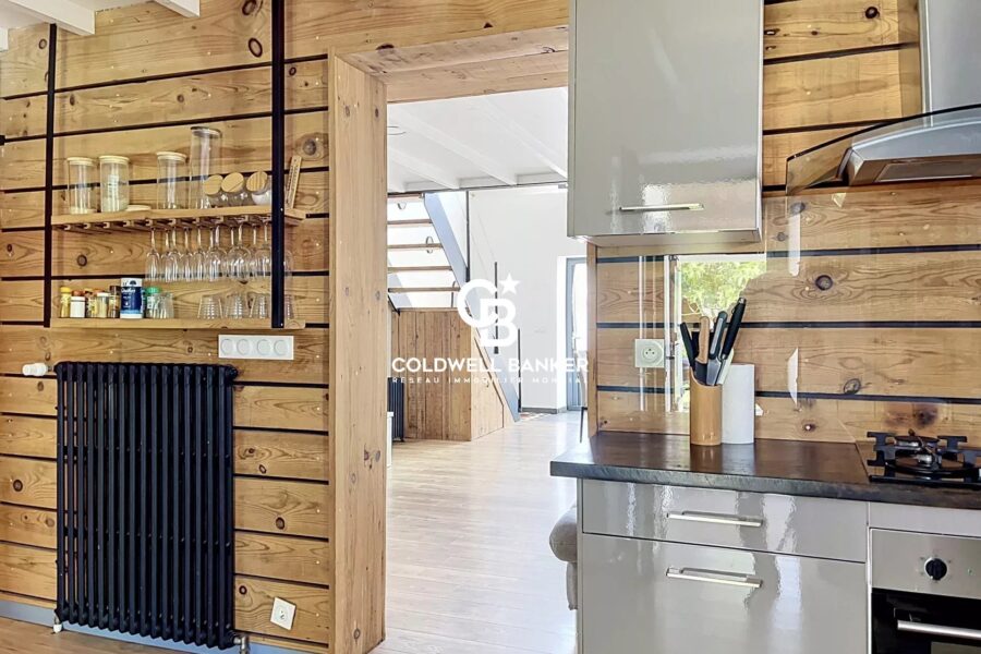 Maison à vendre à Lagord — Vue parc & jardin — photo 16