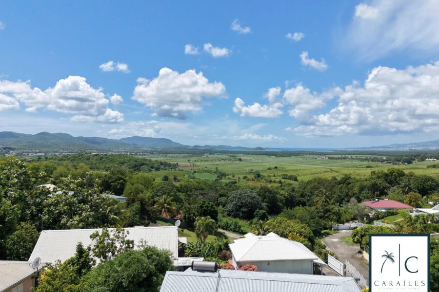 Maison à vendre à Rivière-Salée — Vue mer — photo 26