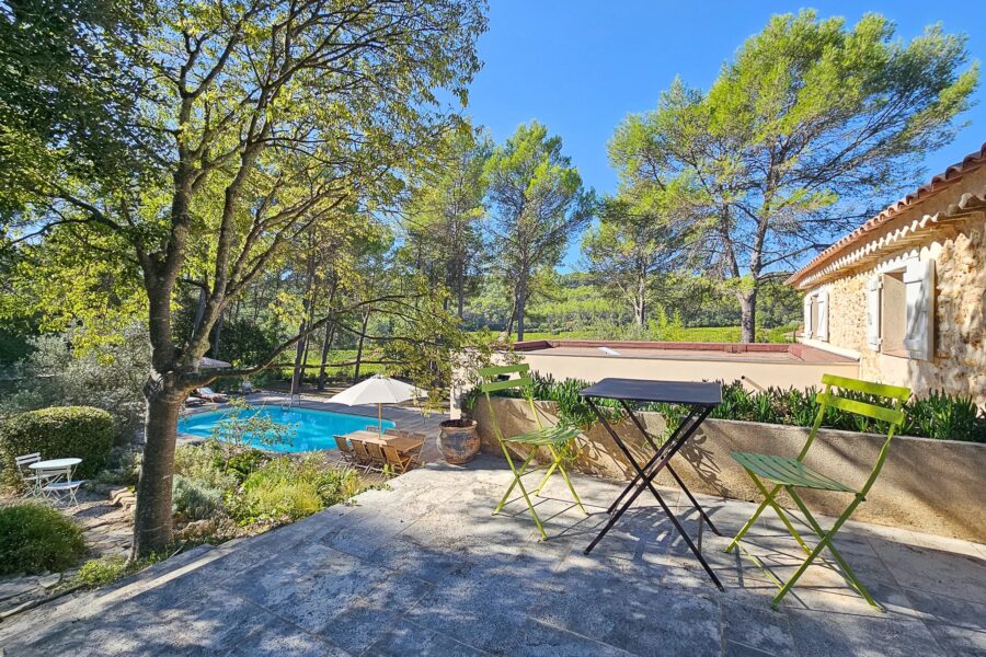 Maison à vendre à Lorgues — Vue nature — photo 25