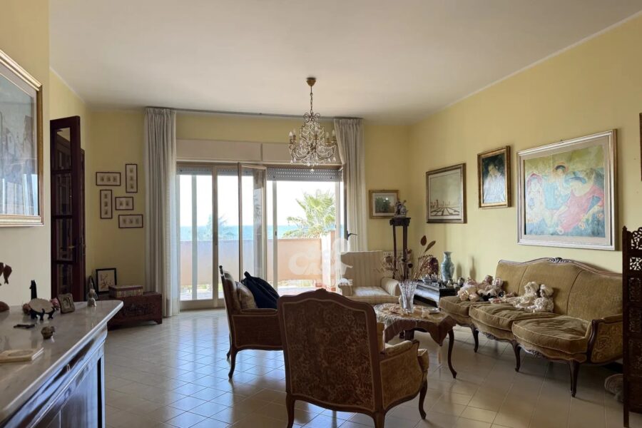 Appartement à vendre à Marsala — Vue mer — photo 2