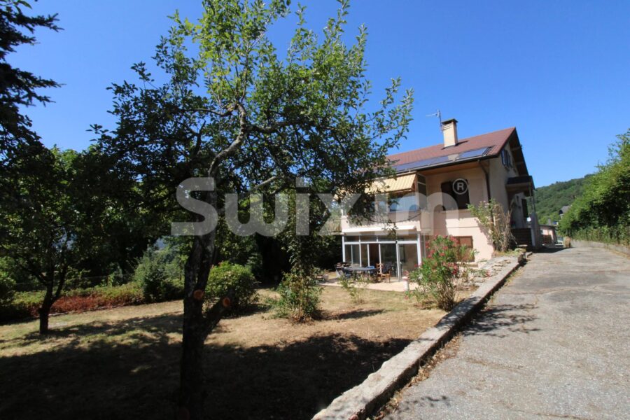 Maison à vendre à Voglans — Vue montagne — photo 3