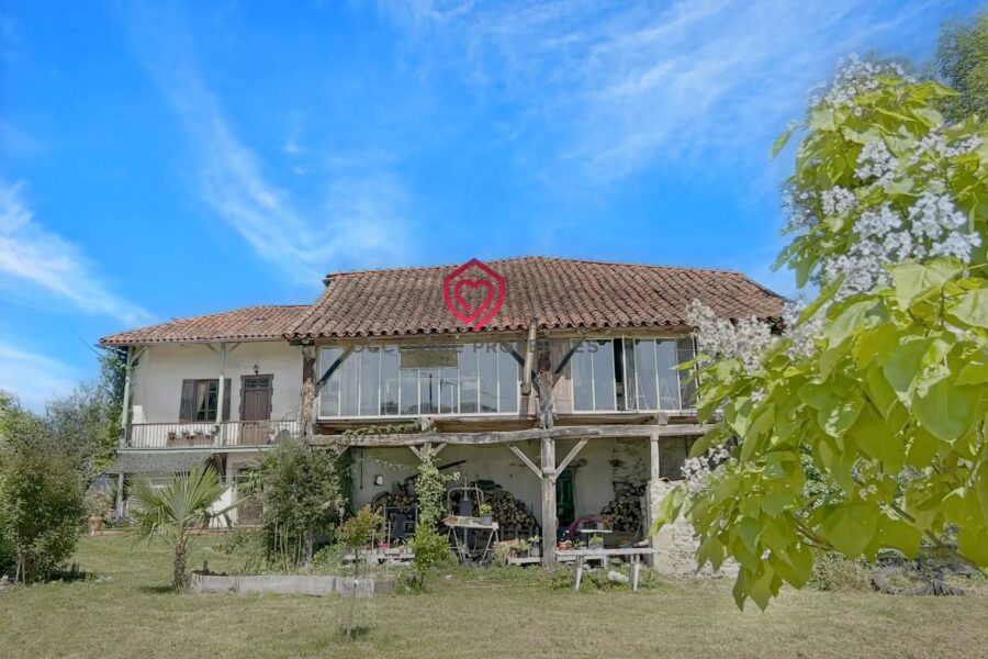 Maison à vendre à Aspet — Vue montagne — photo 45