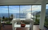Maison en location vacances à Roquebrune-Cap-Martin — Vue mer — photo 10