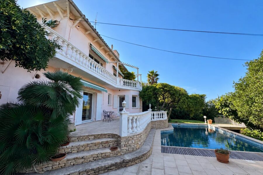 Maison à vendre à Marseille 7e arrondissement — Vue mer — photo 3
