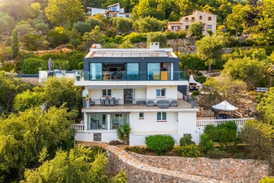Maison à vendre à Nice — Vue mer — photo 12