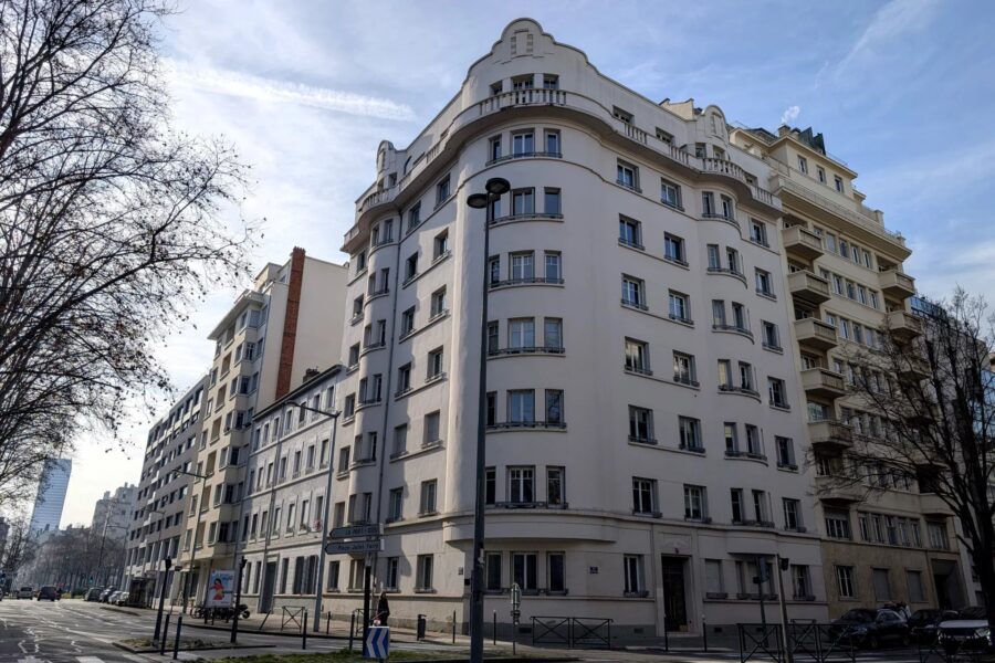 Appartement à vendre à Lyon 6e arrondissement — Vue sur la ville — photo 15