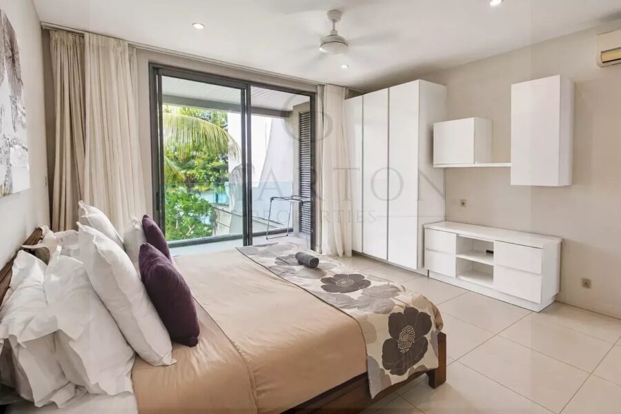 Appartement à vendre à Grande Rivière Noire — Vue nature — photo 19