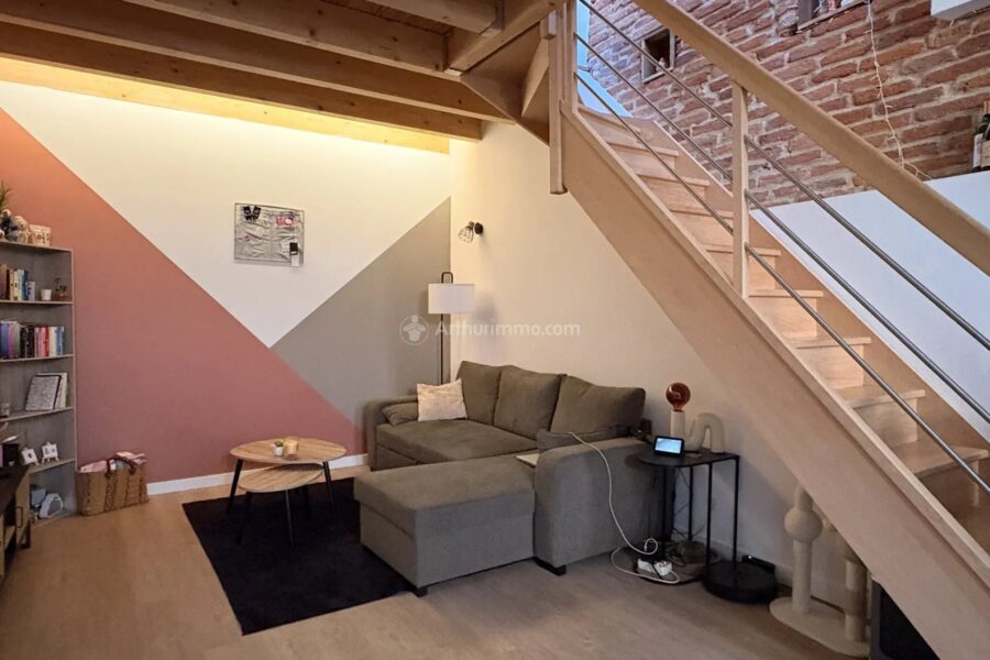 Maison à vendre à Albi — Vue sur la ville — photo 3