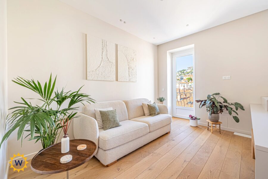 Appartement à vendre à Nice — Vue montagne — photo 6