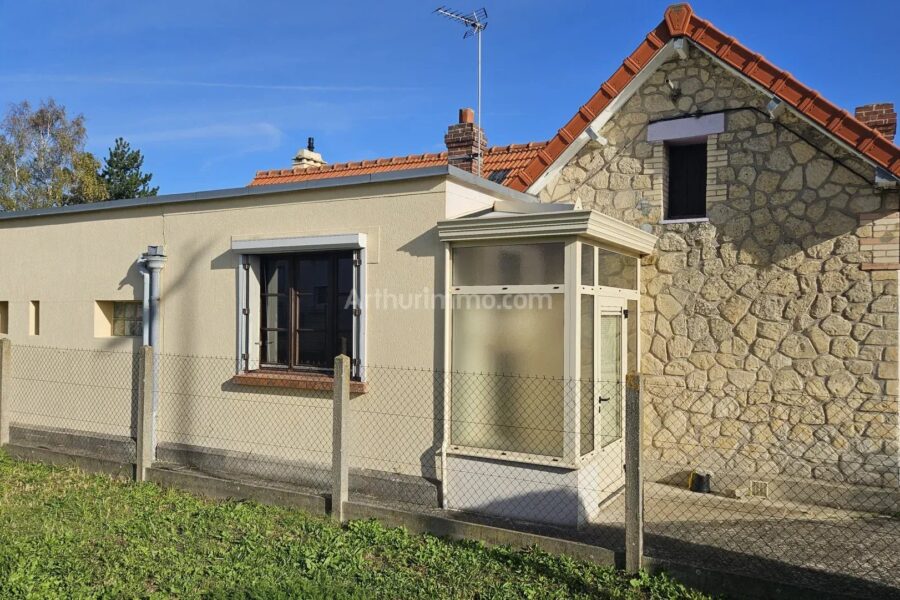 Maison à vendre à Giberville — Vue parc & jardin — photo 46