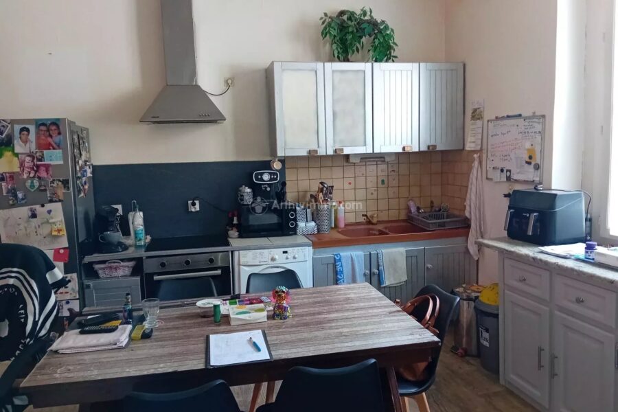 Maison à vendre à Carmaux — Vue parc & jardin — photo 7