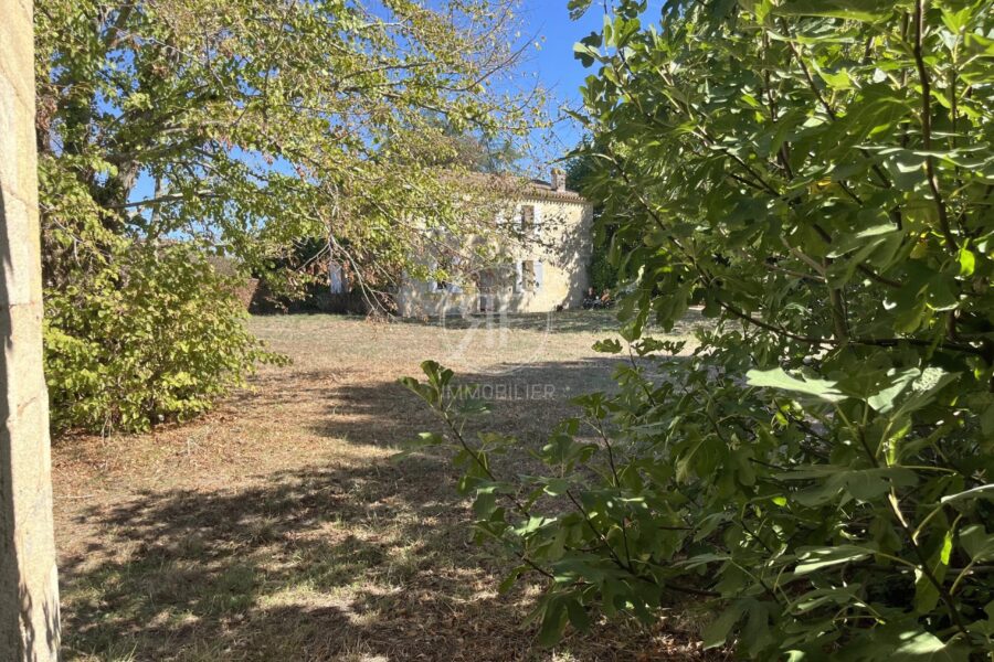 Maison à vendre à Les Artigues-de-Lussac — Vue nature — photo 31