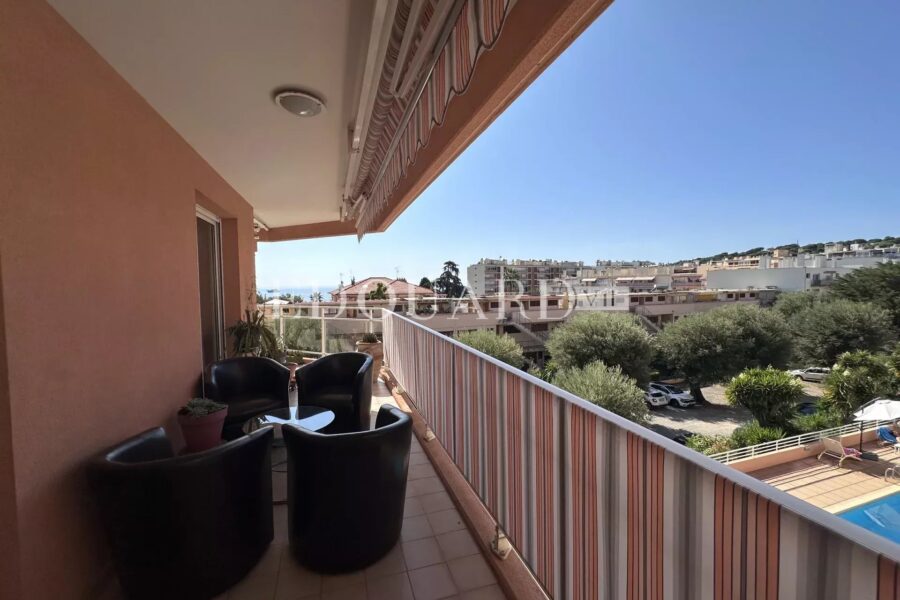 Appartement à vendre à Roquebrune-Cap-Martin — Vue mer — photo 9