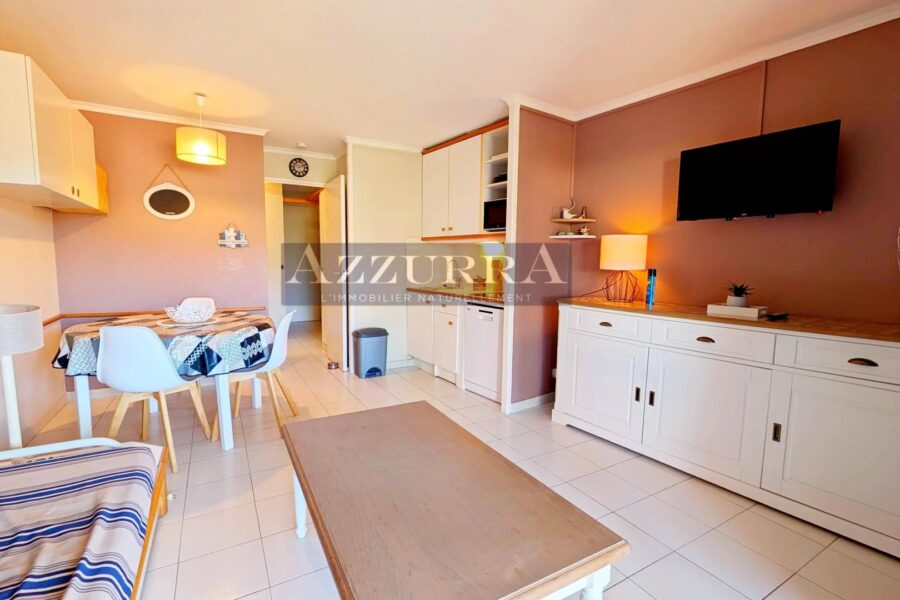 Appartement à vendre à Agay — Vue mer — photo 3