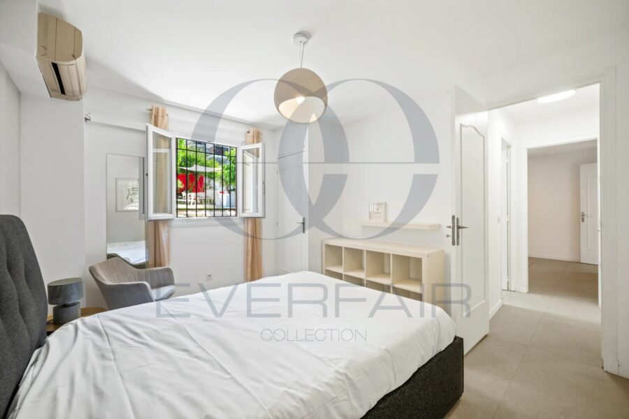 Maison à vendre à Cagnes-sur-Mer — Vue parc & jardin — photo 16