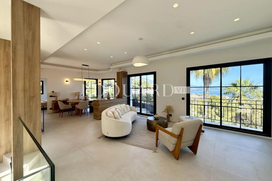 Maison à vendre à Roquebrune-Cap-Martin — Vue mer — photo 15