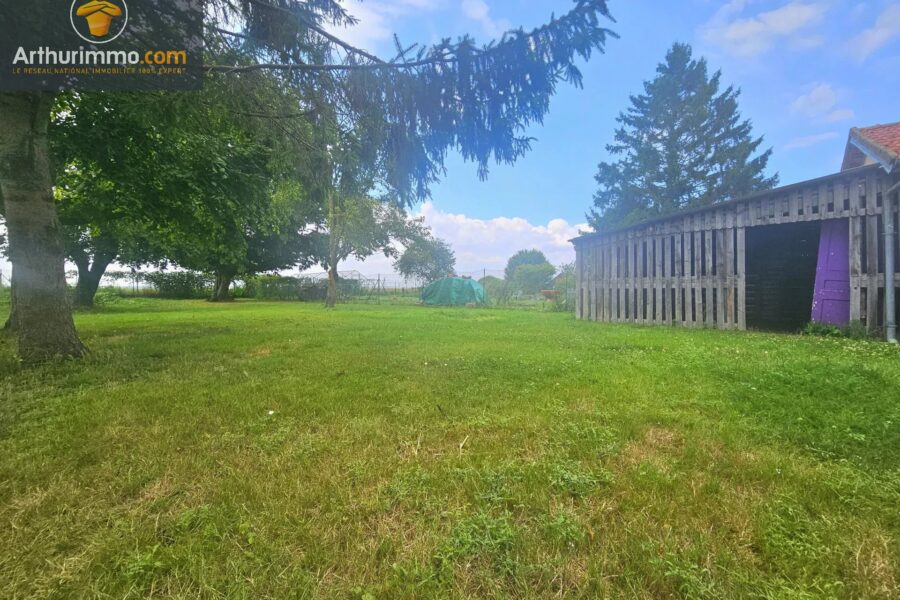 Maison à louer à Estrées-Saint-Denis — Vue parc & jardin — photo 8