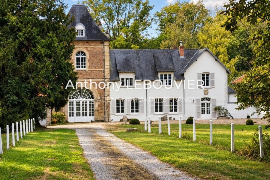 Maison à vendre à Goudelancourt-lès-Berrieux — Vue lac — photo 2