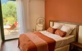 Maison en location vacances à Roquebrune-Cap-Martin — Vue mer — photo 5