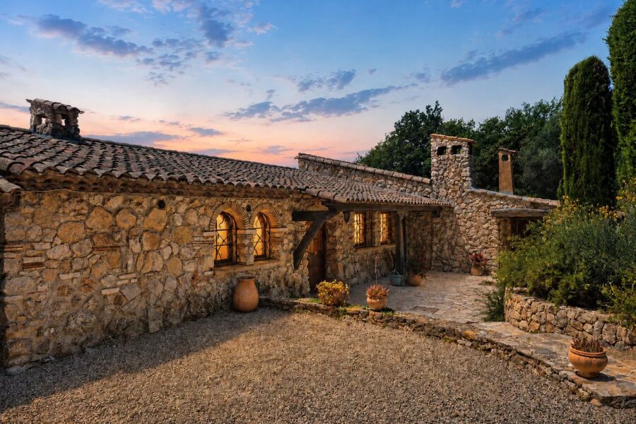 Maison à vendre à Vence — Vue mer — photo 7
